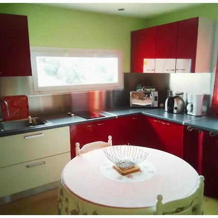 Апартаменты Rose Corse - Grand Etage Vue Valinco 4 Pers