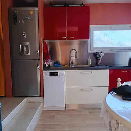 Апартаменты Rose Corse - Grand Etage Vue Valinco 4 Pers