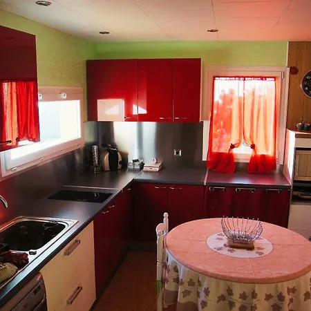 Апартаменты Rose Corse - Grand Etage Vue Valinco 4 Pers