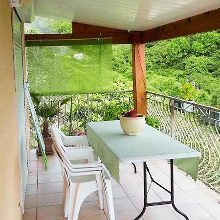 Rose Corse - Grand Etage Vue Valinco 4 Pers Santa-Maria-Figaniella
