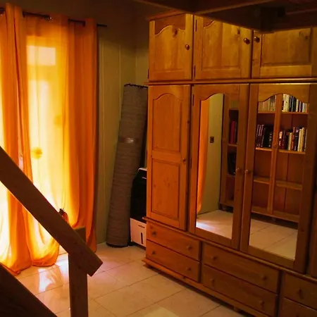 Апартаменты Rose Corse - Grand Etage Vue Valinco 4 Pers *
