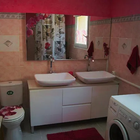 Апартаменты Rose Corse - Grand Etage Vue Valinco 4 Pers