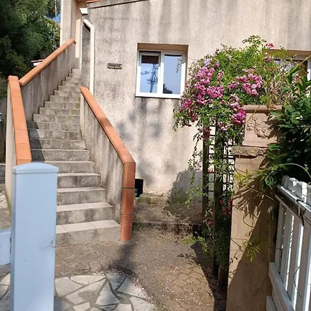 Rose Corse - Grand Etage Vue Valinco 4 Pers Апартаменты