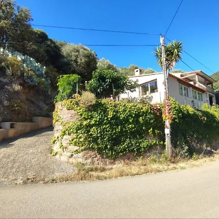 Rose Corse - Grand Etage Vue Valinco 4 Pers * Santa-Maria-Figaniella