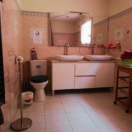 Rose Corse - Grand Etage Vue Valinco 4 Pers