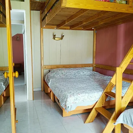 Rose Corse - Grand Etage Vue Valinco 4 Pers Апартаменты Santa-Maria-Figaniella