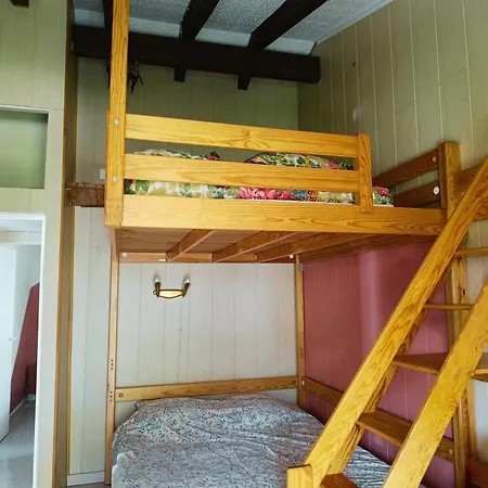 Rose Corse - Grand Etage Vue Valinco 4 Pers Апартаменты *
