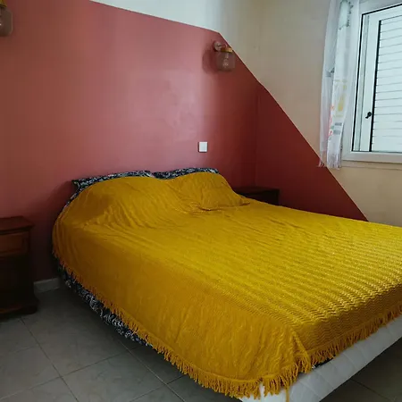 Rose Corse - Grand Etage Vue Valinco 4 Pers * Santa-Maria-Figaniella