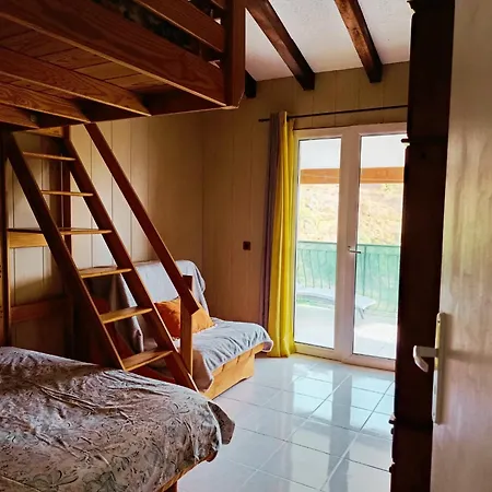 Rose Corse - Grand Etage Vue Valinco 4 Pers Апартаменты *